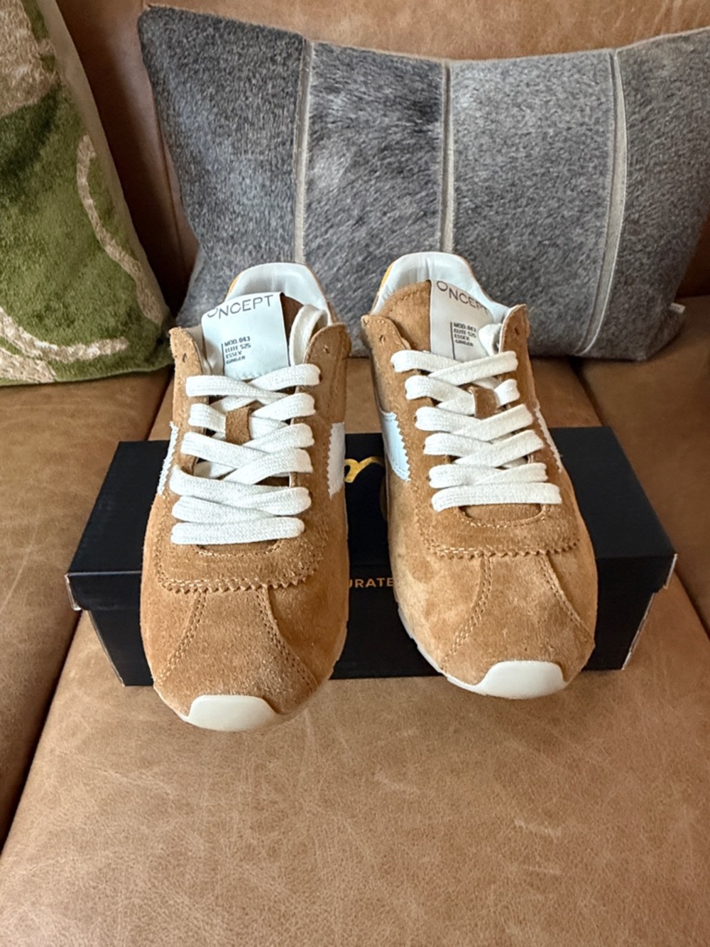 Oncept Women’s Size 6, Like New ! - Picture 3 of 11